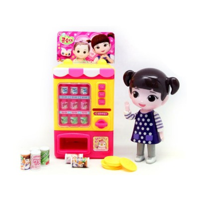 ★콩순이 미니 자판기0867